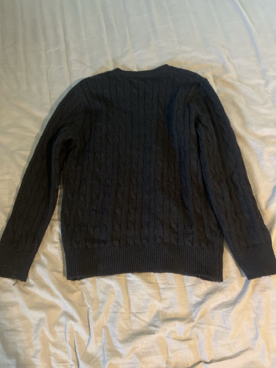 Ralph Lauren Maglioni & Felpe: Schwarzer Ralph Lauren Strickpullover – Usato da Frauenfeld venduto da joh_lp6l 2