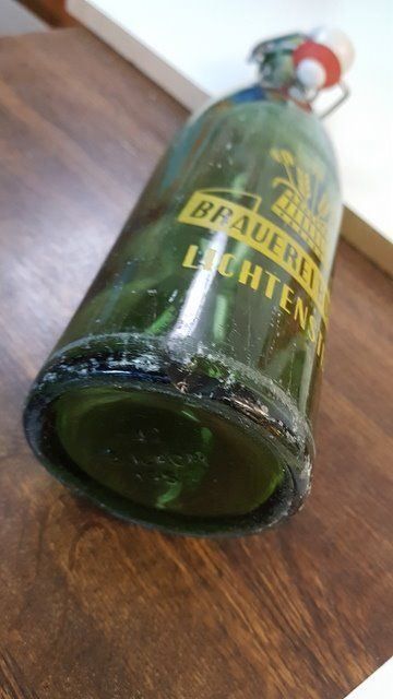 Gläser, Krüge & Flaschen: Bier Braueien div. – Gebraucht aus St.Gallen von Stocken64 1