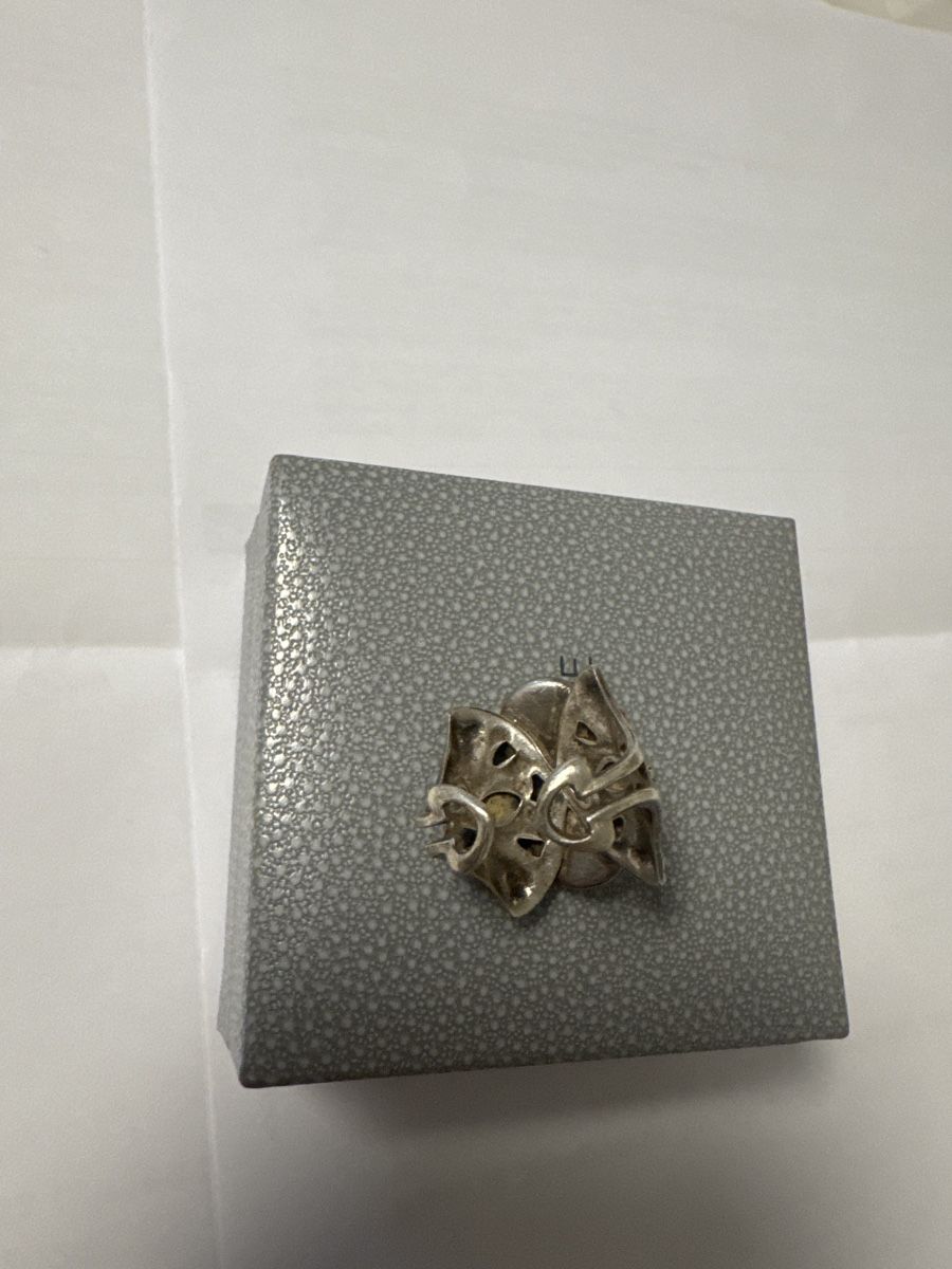 Anelli: Bague en argent – Usato da Montreux venduto da luc_w7cx 2
