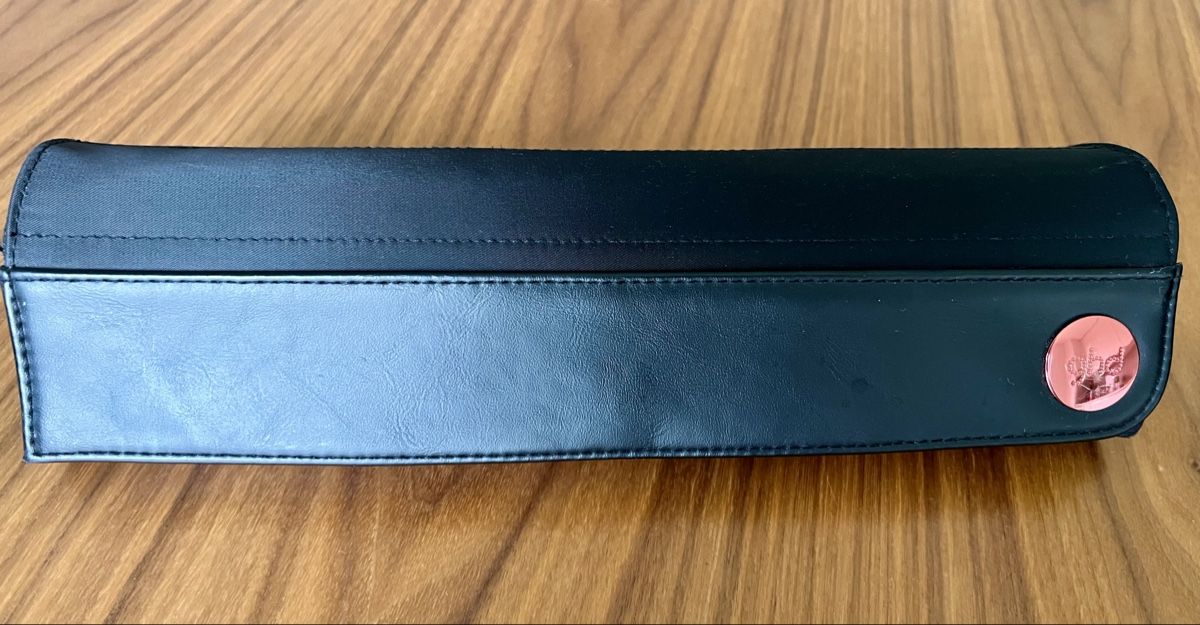 GHD Piastre & Arricciacapelli: GHD Glätteisen special edition inkl. Tasche – Usato da Baden venduto da ale_5x6g 3