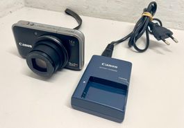 Canon PowerShot SX210 IS Kamera