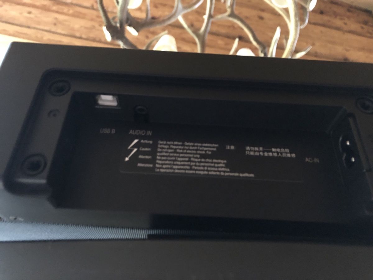 Loewe Multimediaplayer & Streamer: Loewe SoundPort Compact – Gebraucht aus Wald AR von kunkels01 6