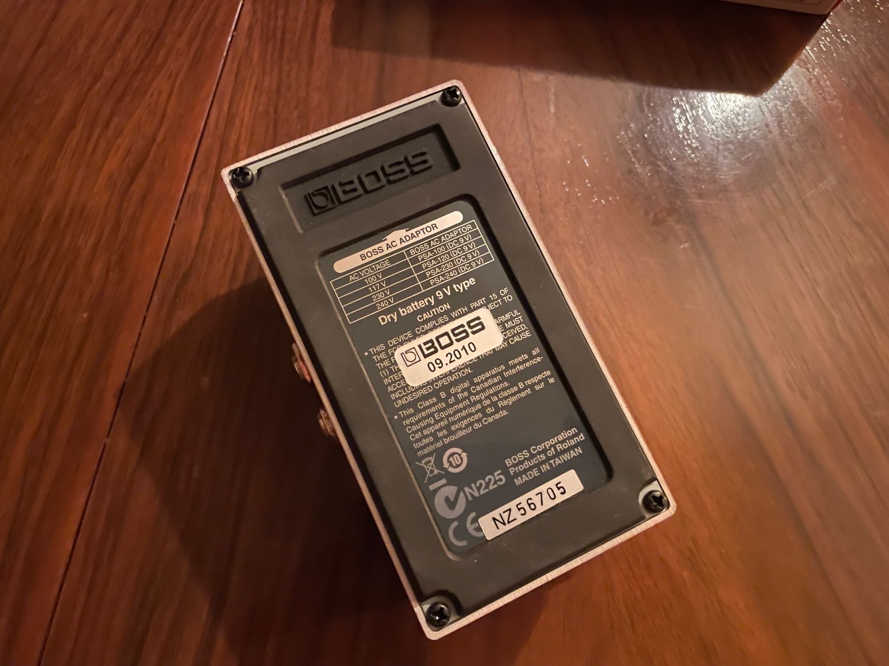 Boss Musikinstrumente: Boss RC-2 Loop Station – Gebraucht aus Embrach von xenovolcano 1