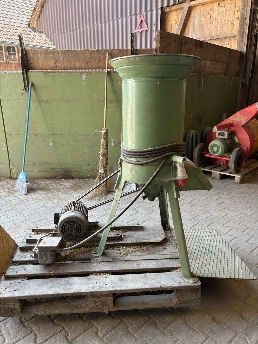 Tutte le macchine: Runglenmühle – Usato da Zezikon venduto da heb_b29z