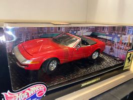 Ferrari 365 GTS/4 1/18