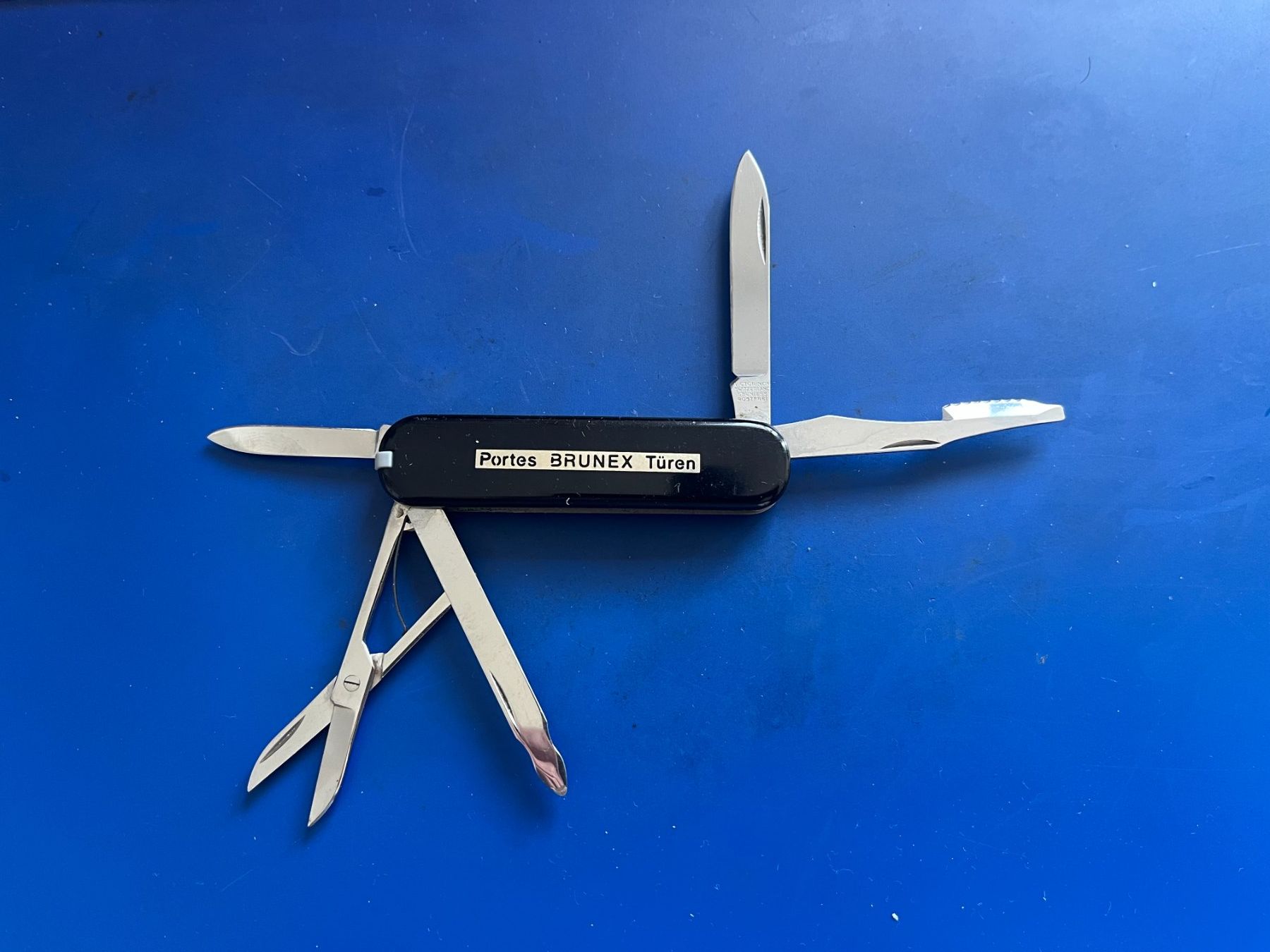 Victorinox Coltelli tascabile: Victorinox Taschenmesser Brunex – Usato da Dintikon venduto da Redgar58 3