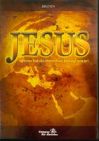 Jesus - DVD von Campus für Christus - Neuwertig!