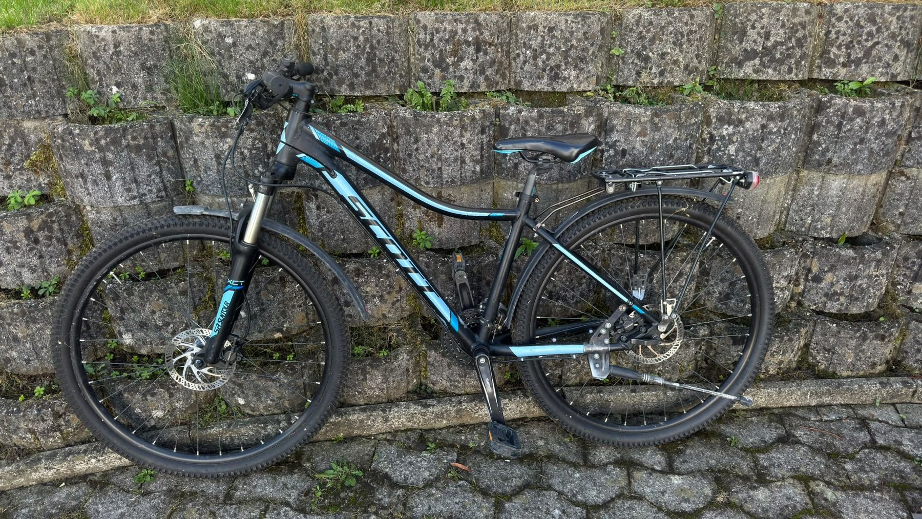 Vélos: Scott – Défectueux à Frauenfeld par Pukaloxxx