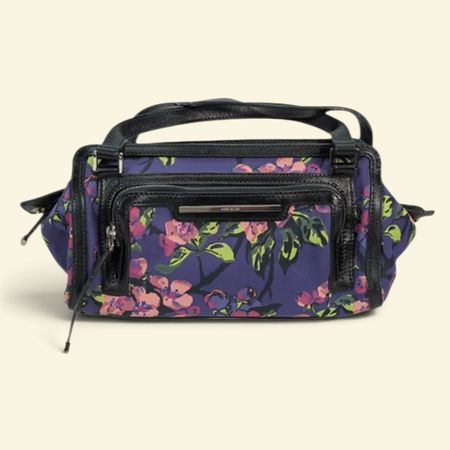 Sac à main Karen Millen - Imprimé floral multicolore