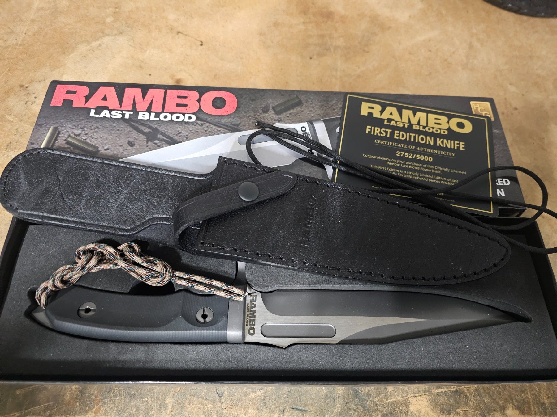 Couteaux: Rambo Messer Set – D'occasion à Worb par yce_lv86 3