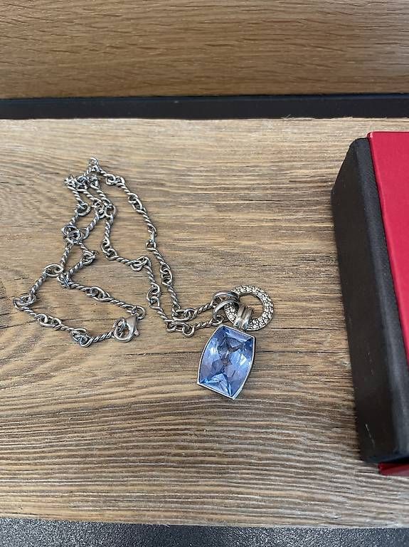 Catenine: Halskette 925 Silber – Usato da Sagogn venduto da betty89 2