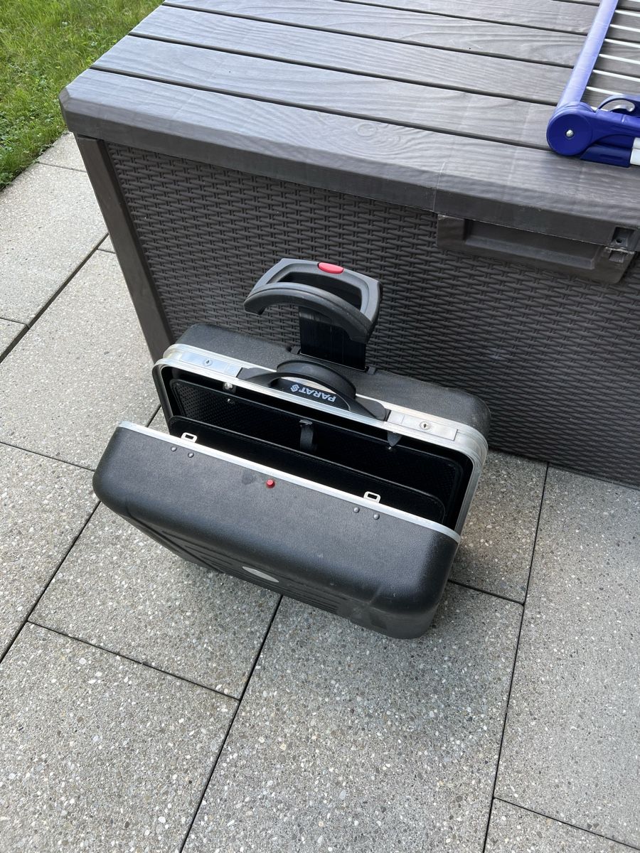 Tous les outils: Parat Werkzeugkoffer – D'occasion à Regensdorf par sai_9cl2