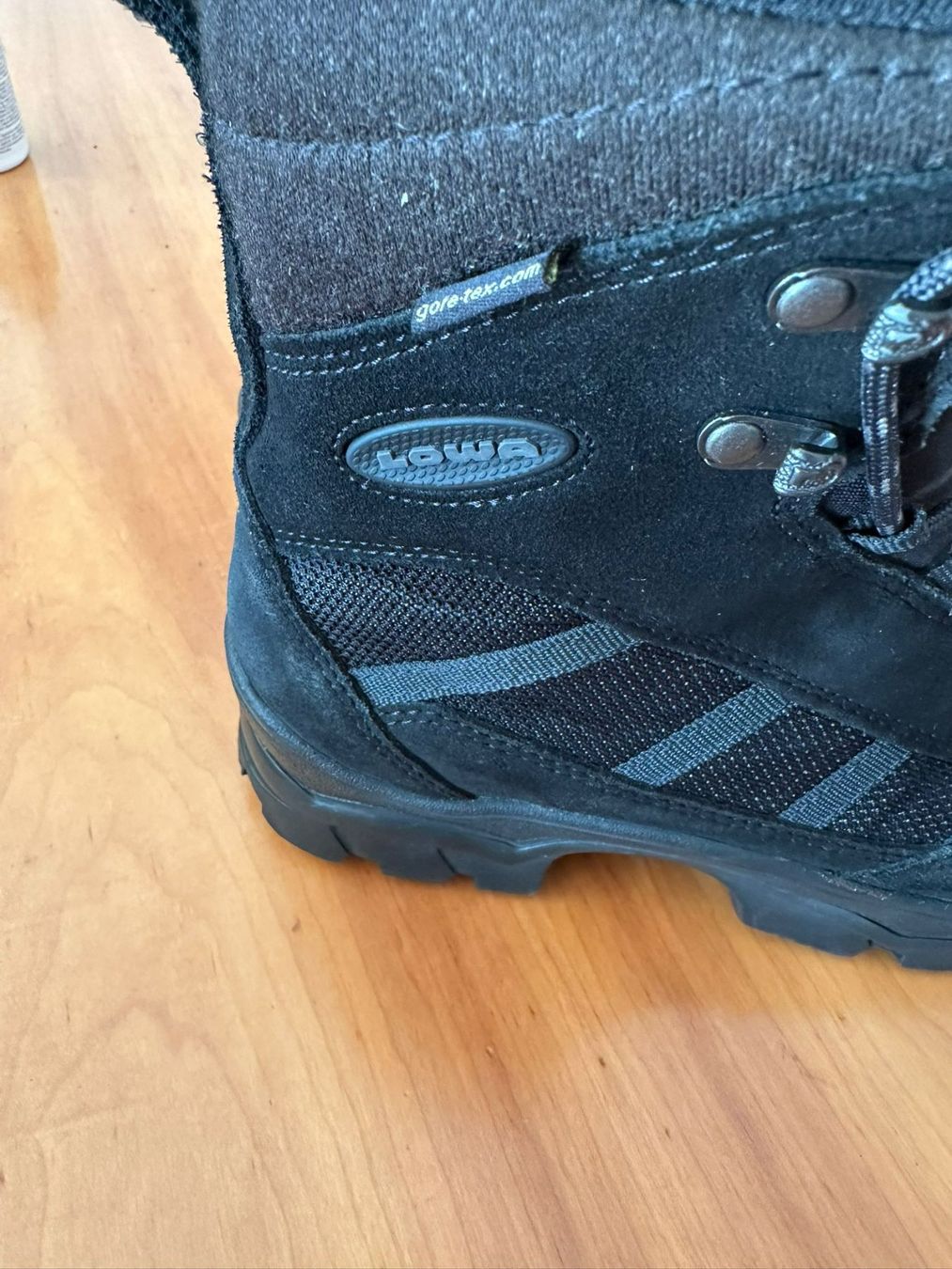 Lowa Scarpe da donna: Lowa Winterschuhe Grösse 38 – Nuovo (secondo la descrizione) da Burgdorf venduto da interstellar2 2
