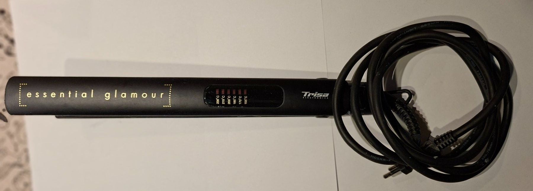 Accessori per capelli: Glätteisen -Drei  Stücke – Usato da Quartino venduto da matepetra 4