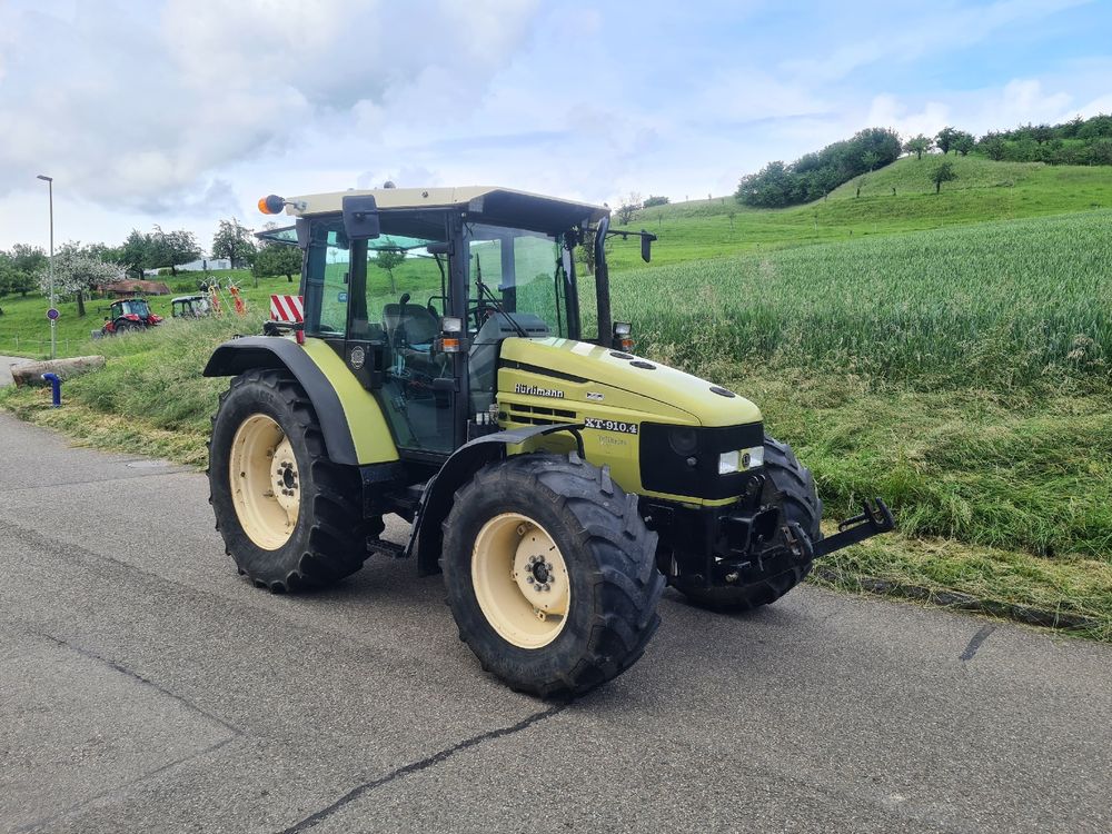 Hürlimann XT 910.4 | Kaufen auf Ricardo