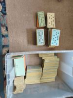Bingo / Lotto / Tombola Spielkarten ca. 593 Karten
