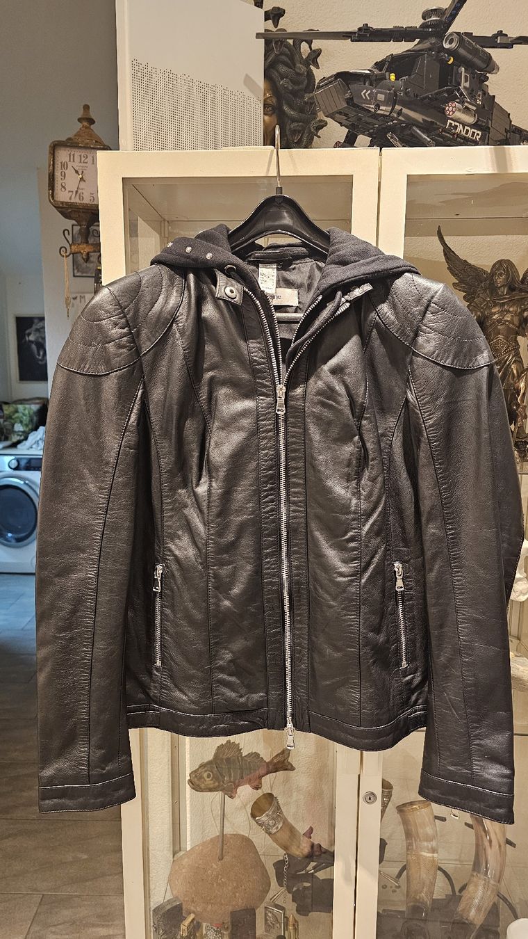 Jacken: Sehr Schöne Damen Lederjacke NEU S – Neu (gemäss Beschreibung) aus Bad Zurzach von sosa01 1