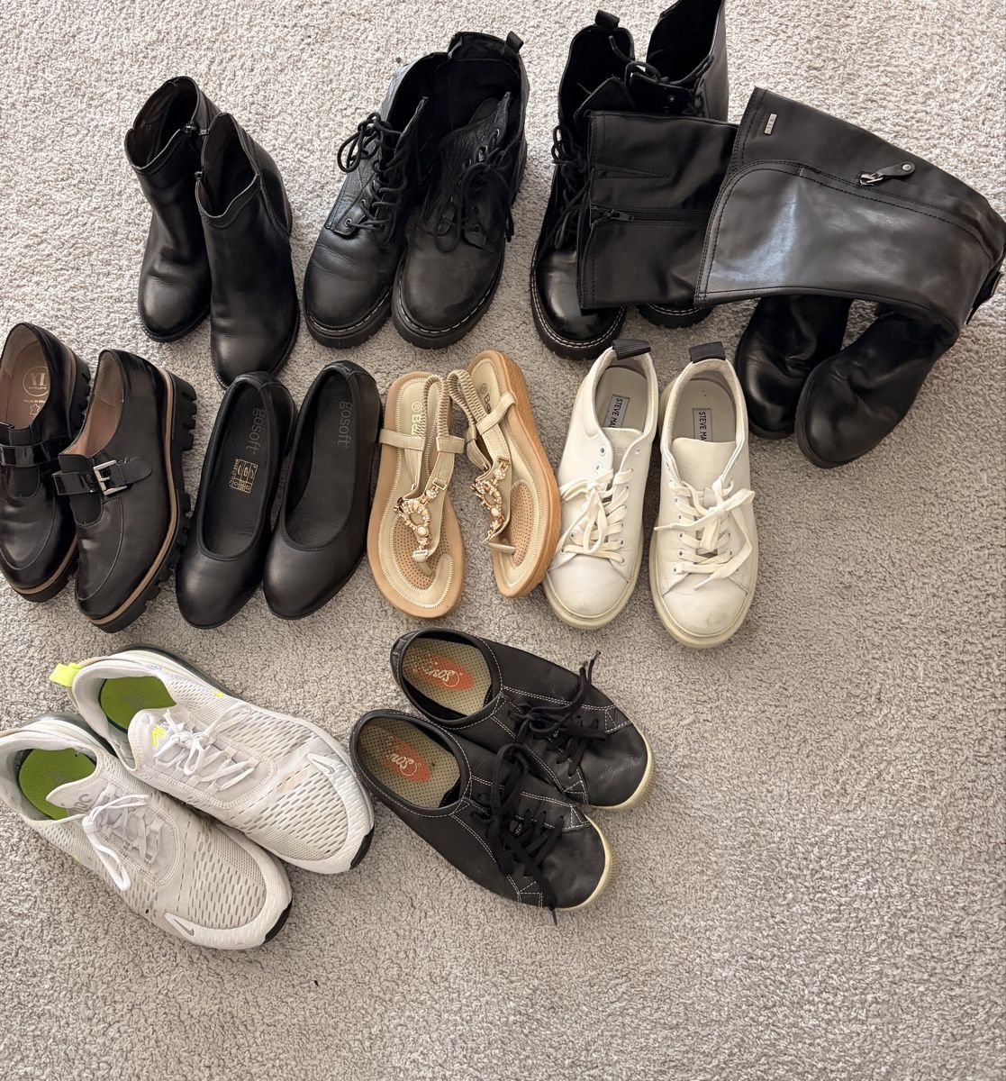 Scarpe da uomo: Diverse Schuhe  – Usato da Schaffhausen venduto da GreenApple212