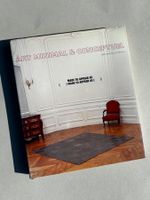Art Minimal & Conceptual Art.  Buch von Gregory Battcock
