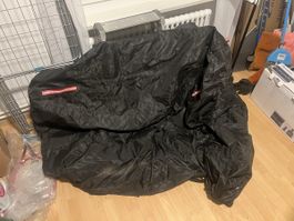 Fahrrad Abdeckung für 2 Räder