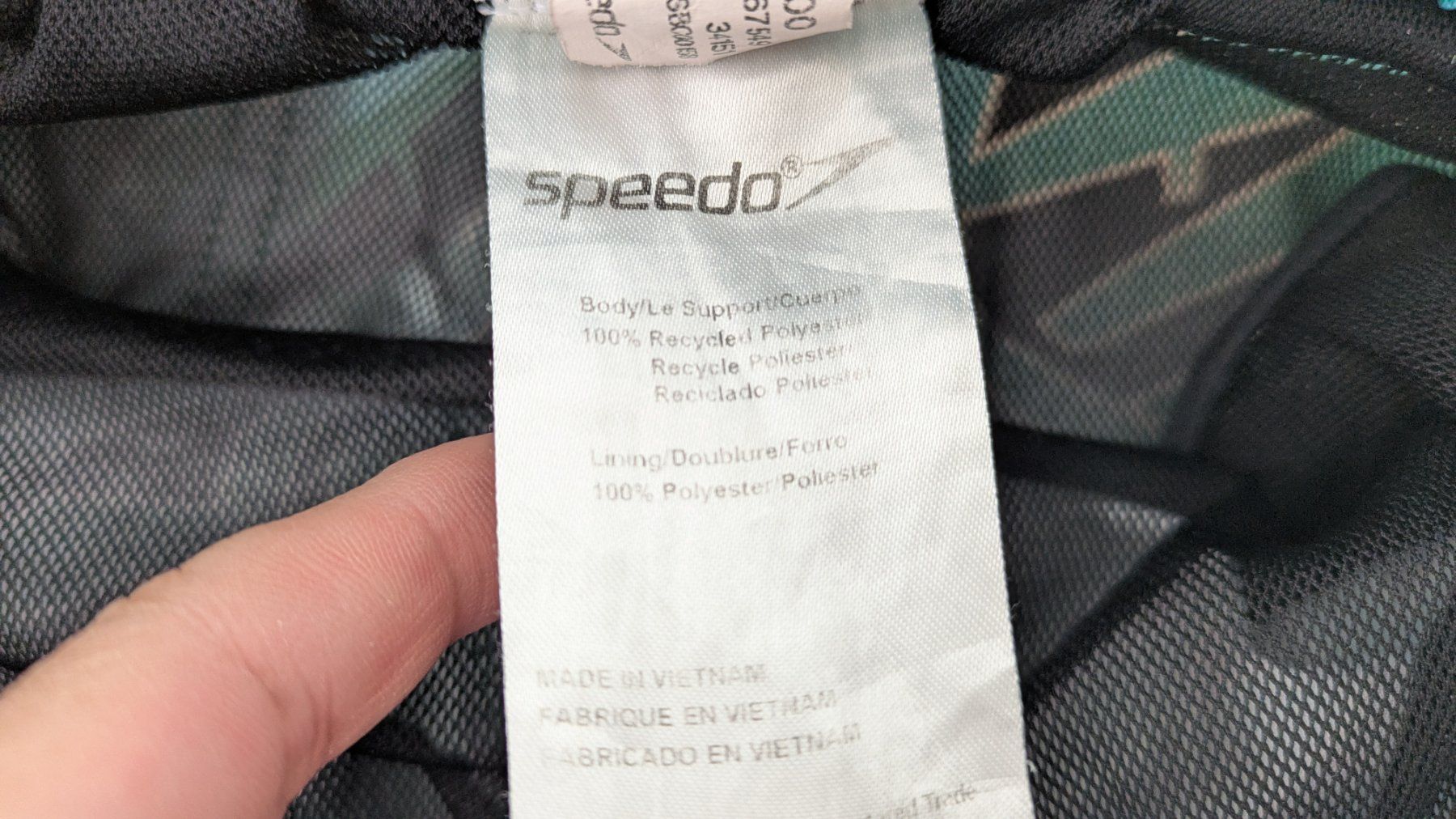 Speedo Badehosen: speedo Badeshorts -XS - ca. 104 – Gebraucht aus Staufen von Fleby84 5
