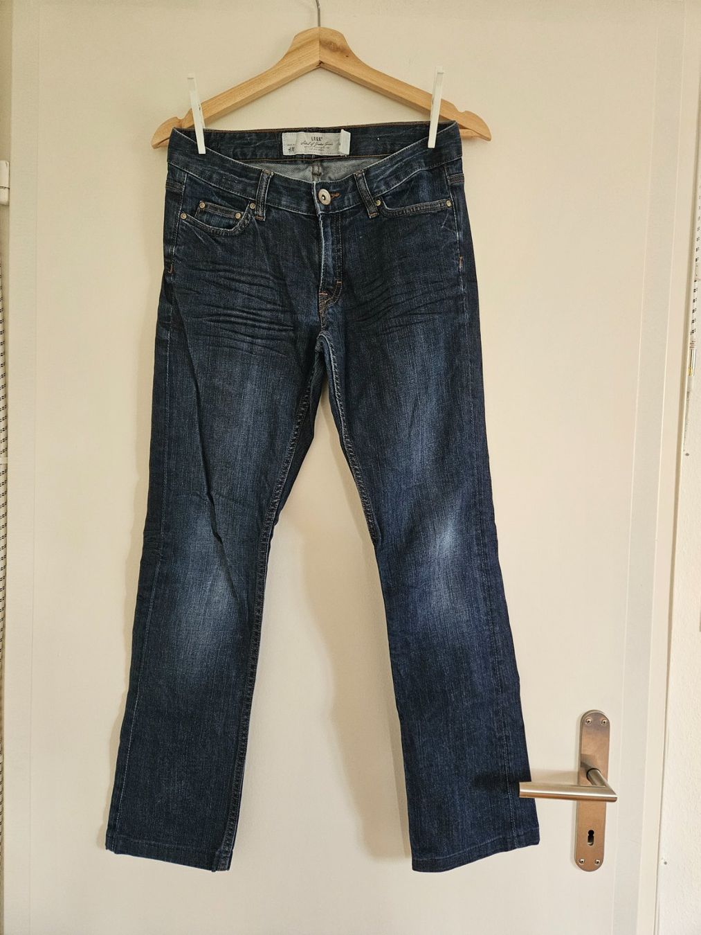 Jeans: Jeans Gr.27 blau – Gebraucht aus Schaffhausen von sabrina915
