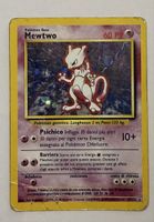 Mewtwo 10/102 - Pokemon Base Set Holo Rare Card