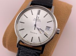 Vintage OMEGA Seamaster homme /Herrenuhr Automatik