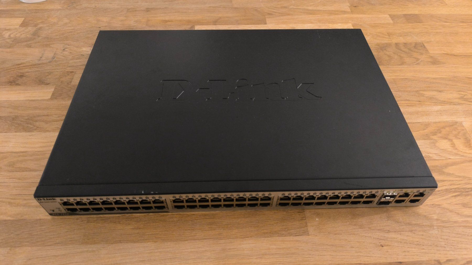 Dlink Hub & Switch: D-Link DES-1252 – 48-Port Switch – Usato da Nürensdorf venduto da mei_k22z 1