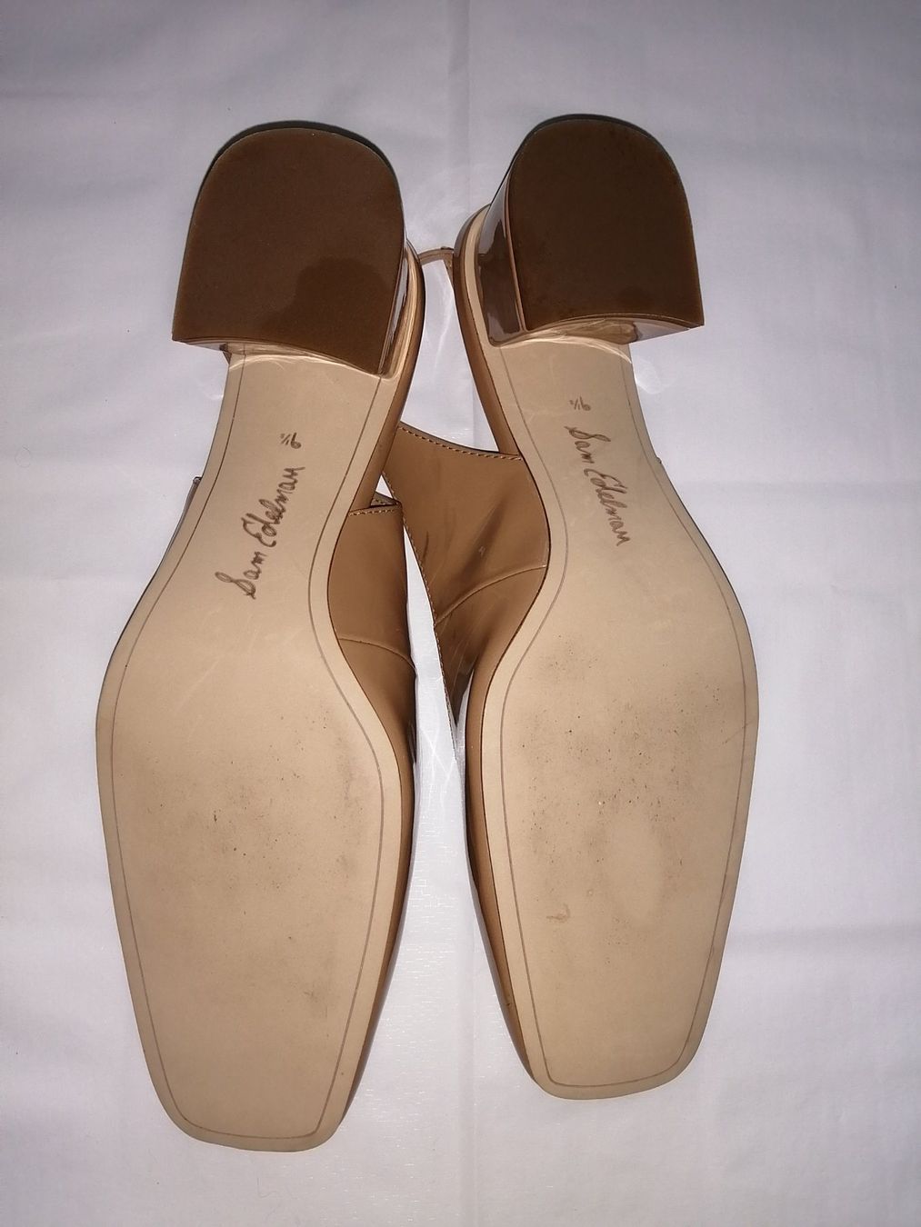 Sam Edelman Scarpe da donna: Damensandalen/ Slingback Sam Edelman – Usato da Buchrain venduto da nat_pl5p 4