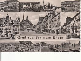 Stein am Rhein 1961