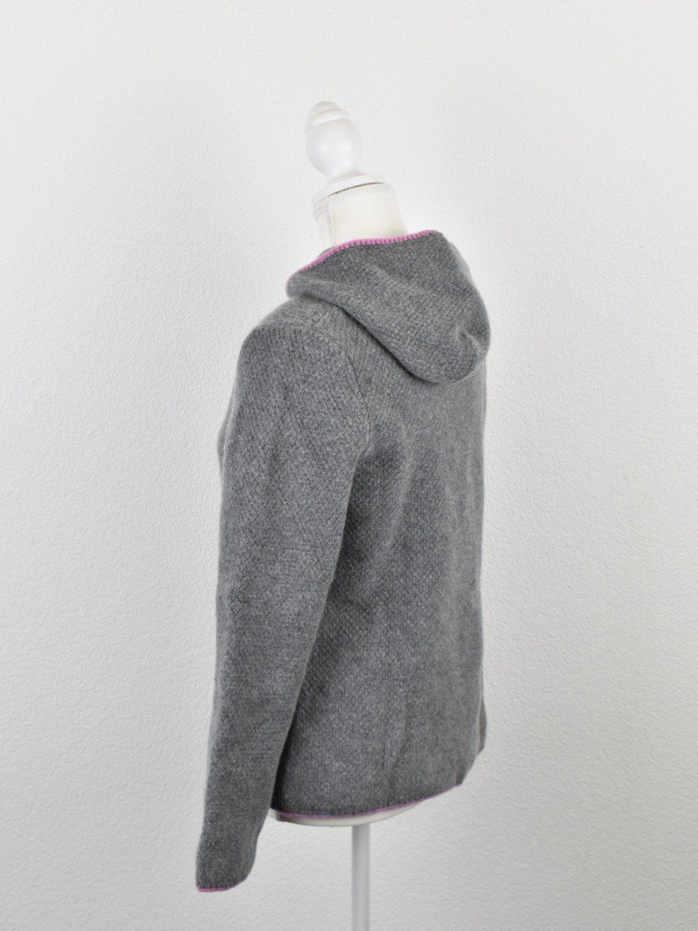 Vestes: Irmtraud Lanz Strickjacke, neuwertig, Gr.36 – Neuf (Voir description) à Nürensdorf par 2ND_STORY 3