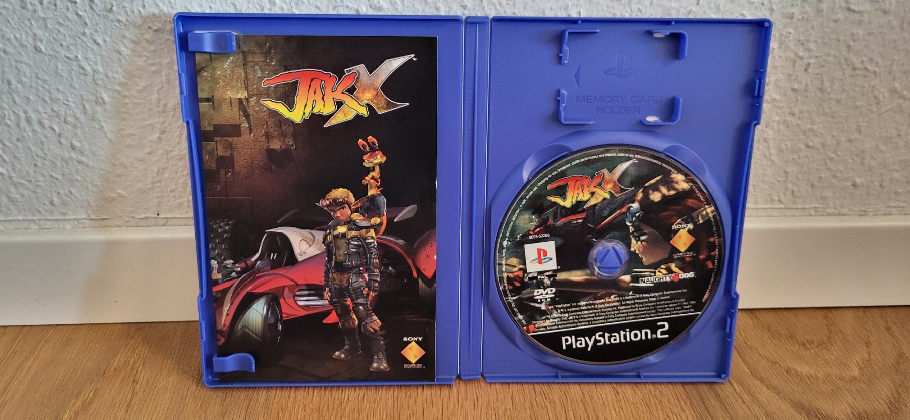 Sony Giochi: PS2 - Jak X – Usato da Münsingen venduto da DigitaleSpielecke 2