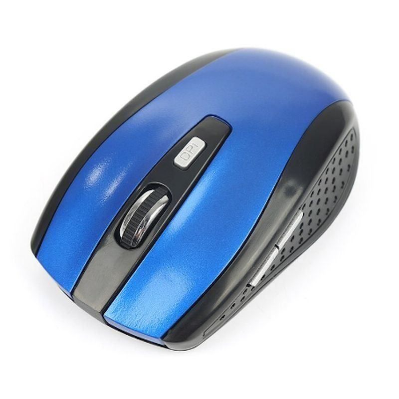 Mouse: NEU Wireless Maus USB für PC, Laptop, Surface usw – Nuovo e nell'imballaggio originale da St. Margarethen TG venduto da ursk10 6