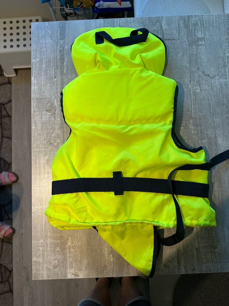 Giubbotti di salvataggio: Schwimmweste PR100 Gelb für Kinder oder Erwachsene – Nuovo (secondo la descrizione) da Schaffhausen venduto da mka999 8