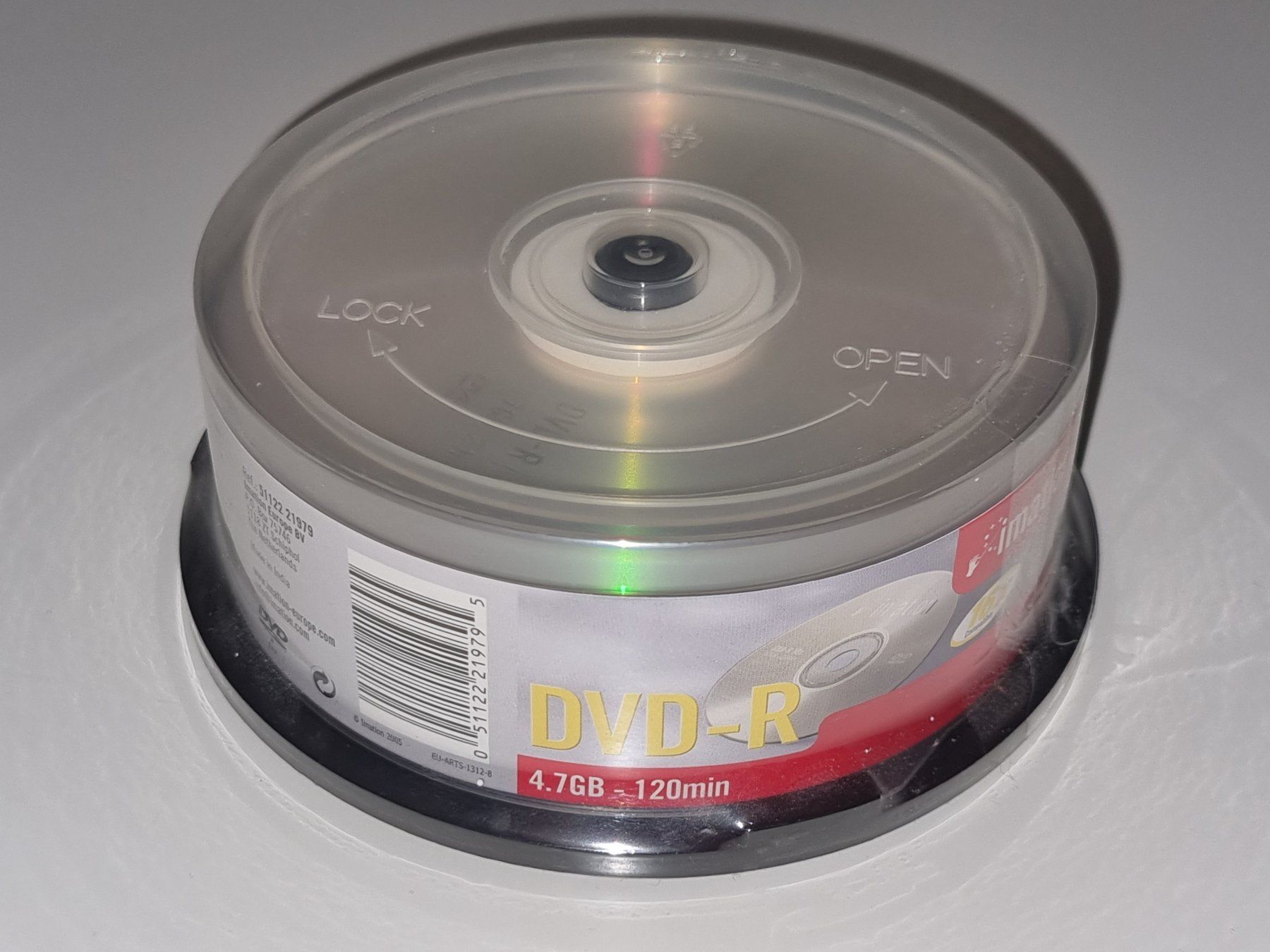 Tutti i DVDs: DVD-Rohlinge - NEU – Nuovo e nell'imballaggio originale da Ehrendingen venduto da Thomas_2 2