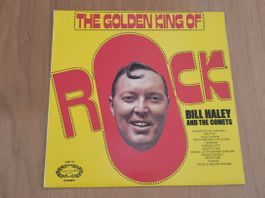 LP  Bill Haley And His Comets