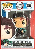 Funko Pop Demon Slayer  Tanjiro Kamado