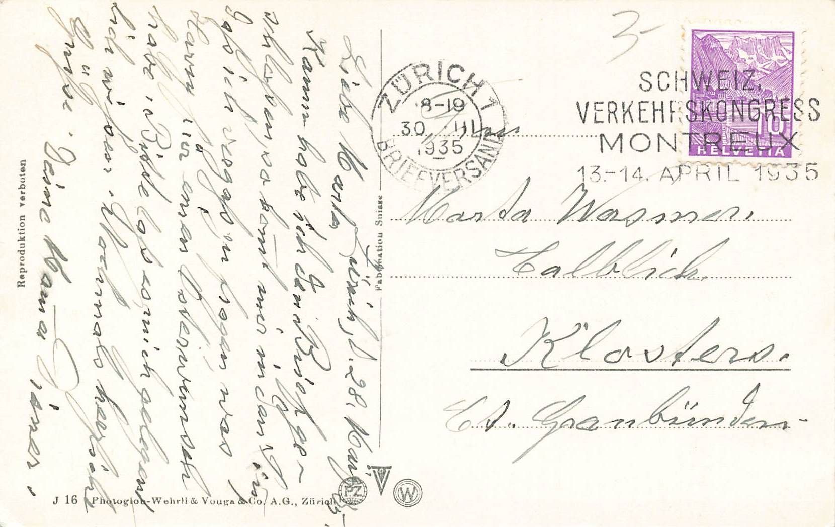 Cartes postales: Zurich tram Straßenbahn – D'occasion à Biasca par Blenio71 1