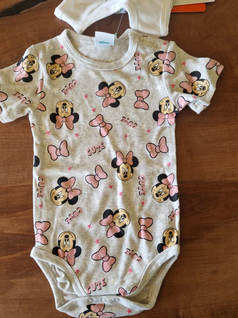 Migros Unterwäsche: NEU 2 Body Minnie Mouse Migros 74/80 – Neu (gemäss Beschreibung) aus Giswil von movo08 1