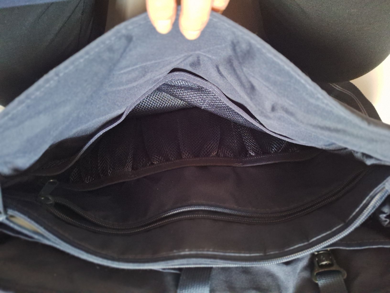 Lässig Borse: Wickeltasche Lässig – Usato da Sissach venduto da Nothing123 5