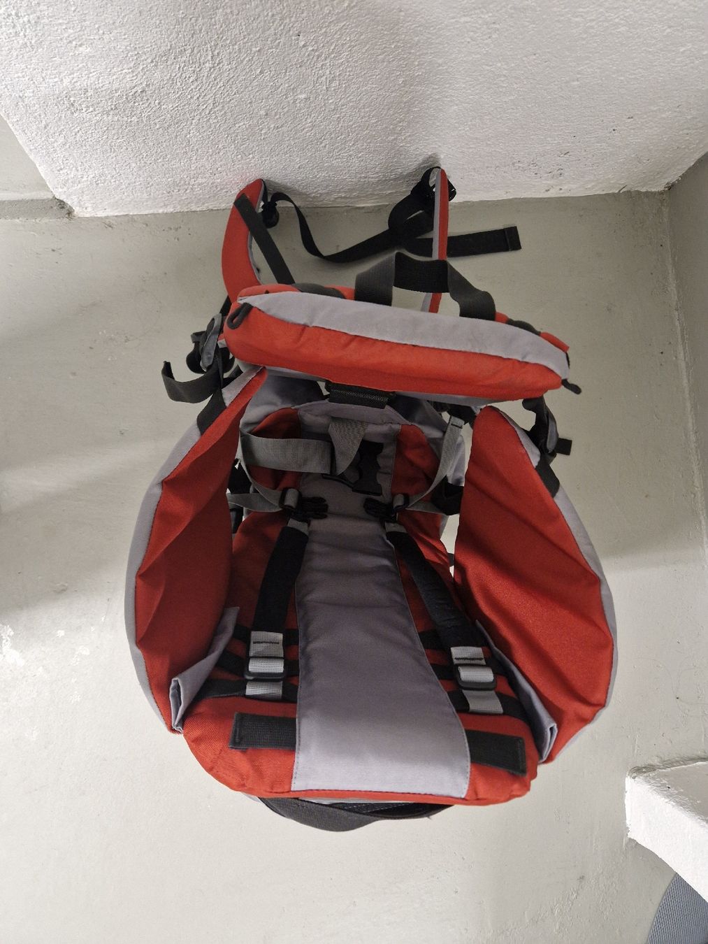 Mckinley Bauch- & Rückentragen: Mc Kinley Kraxe Babyrucksack – Gebraucht aus Bonstetten von teggeli 2