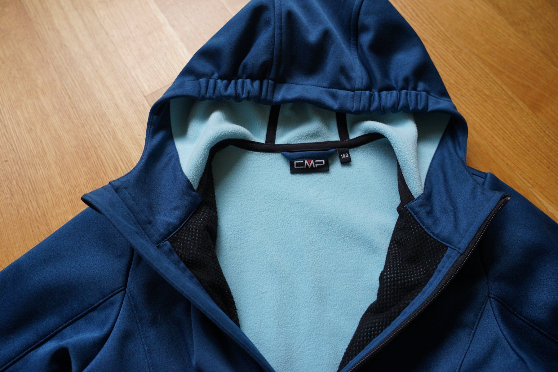 CMP Jacken & Mäntel: CMP Mädchen Softshelljacke 140cm - Wie NEU – Gebraucht aus Baar von snollub 1