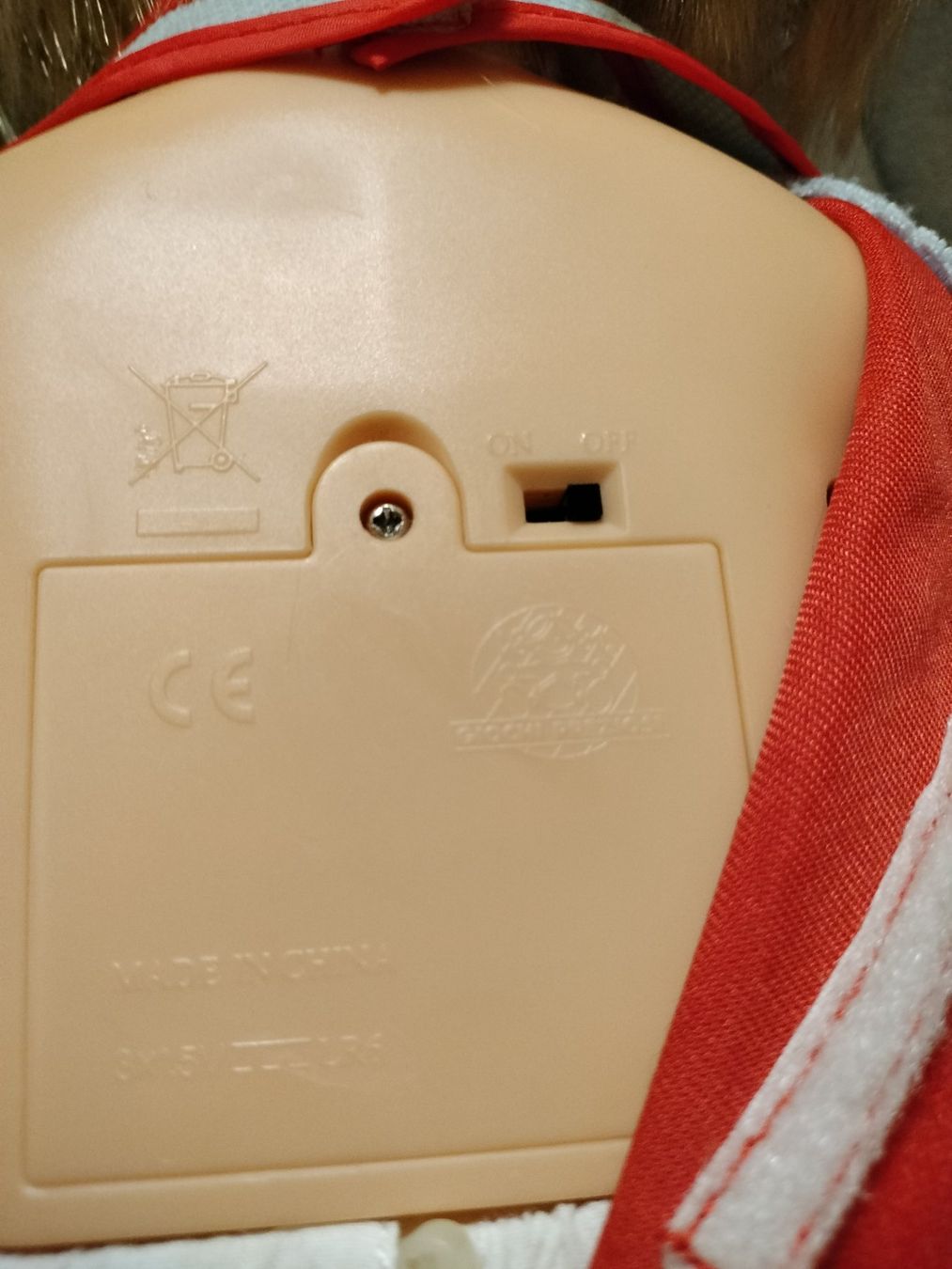 Bambole: Cicciobello Vintage Pappa – Usato da Capolago venduto da sco_7ywt 1