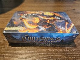 MTG LOTR Tales of Middle-earth Set Booster Display EN