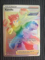 Pokemon Kamillo Rainbow Chilling Reign Deutsch