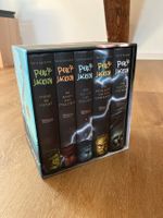 Percy Jackson Schuber 5 Bücher Rick Riordan gebraucht