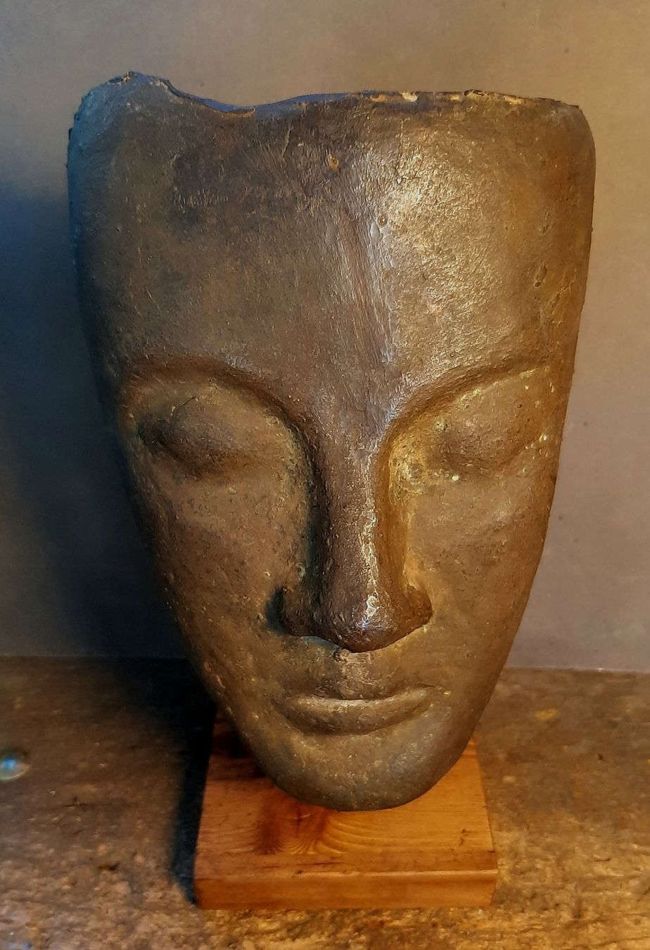 Sculture & Statue: Bronze Skulptur – Usato da Arbon venduto da torso444 1