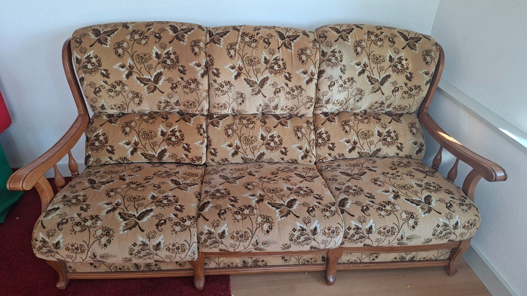 Sofas: Sofa – D'occasion à Ruswil par wil_2jkd 1