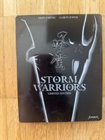 STORM WARRIORS.  (BLU-RAY/STEELBOOK)